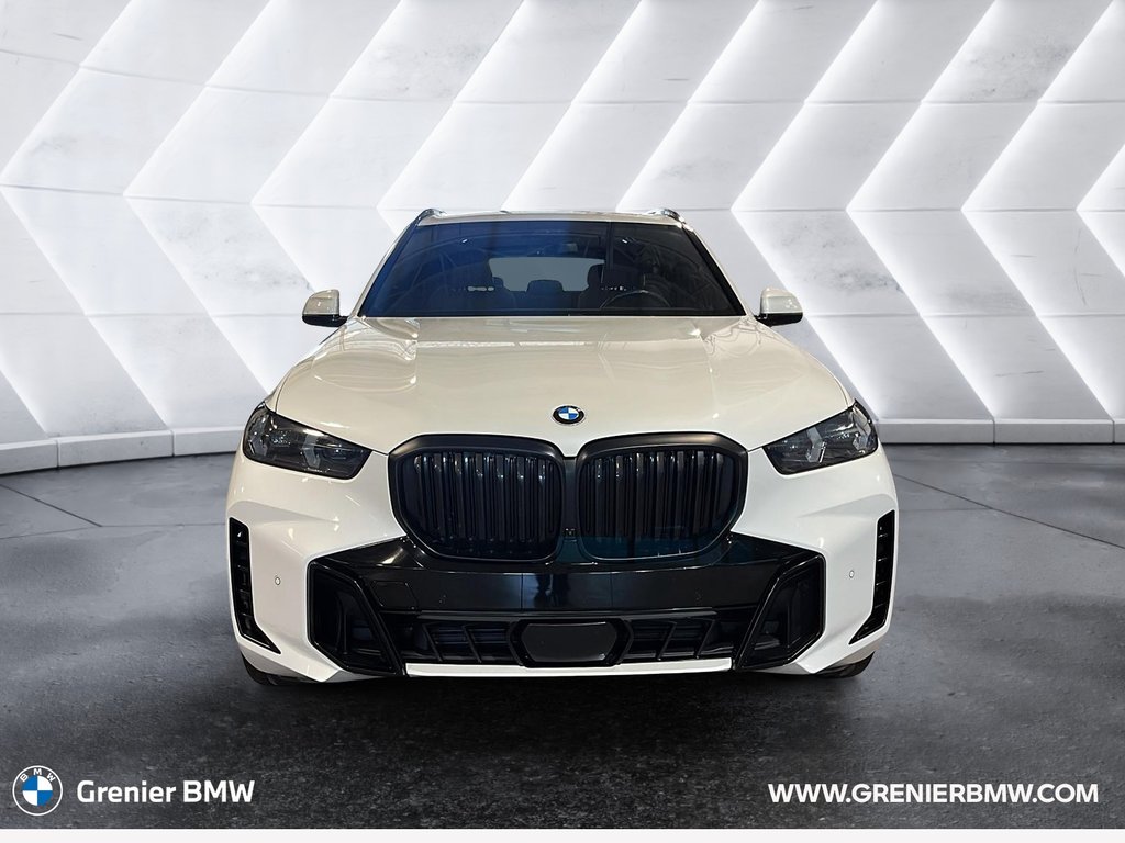 2024 BMW X5 xDrive40i in Terrebonne, Quebec - 2 - w1024h768px