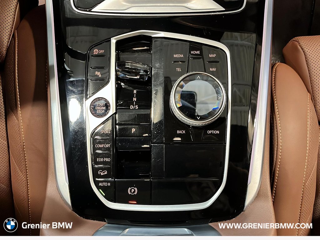 2024 BMW X5 xDrive40i in Terrebonne, Quebec - 14 - w1024h768px