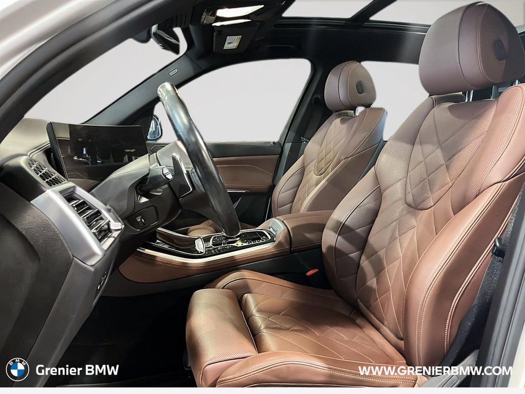 2024 BMW X5 xDrive40i in Terrebonne, Quebec - 7 - w1024h768px