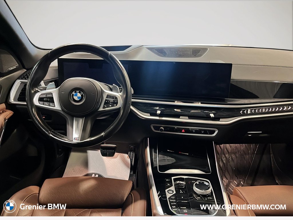 2024 BMW X5 xDrive40i in Terrebonne, Quebec - 8 - w1024h768px