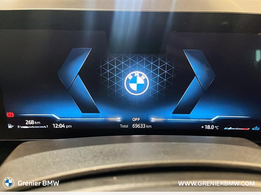 2024 BMW X5 xDrive40i in Terrebonne, Quebec - 12 - w1024h768px