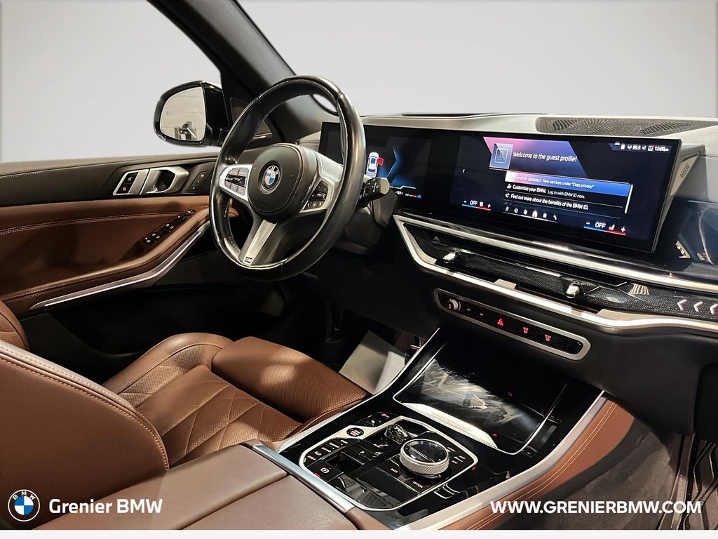 2024 BMW X5 xDrive40i in Terrebonne, Quebec - 13 - w1024h768px
