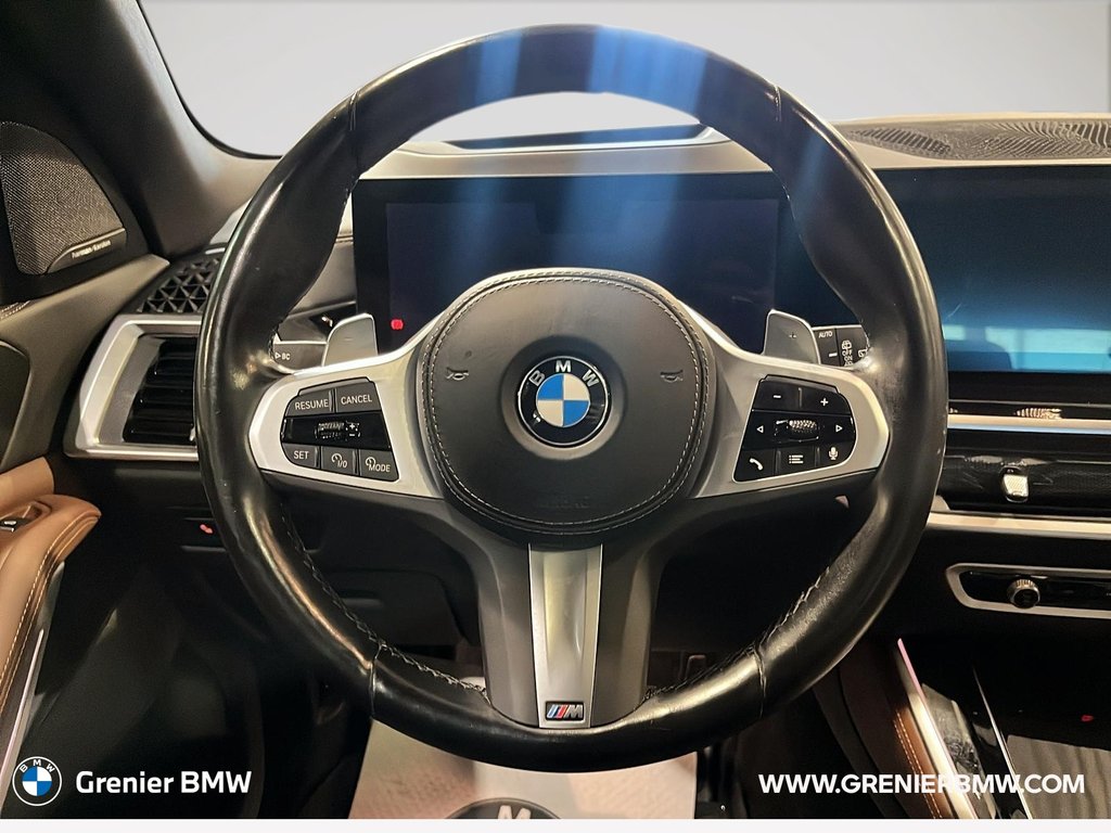 2024 BMW X5 xDrive40i in Terrebonne, Quebec - 11 - w1024h768px