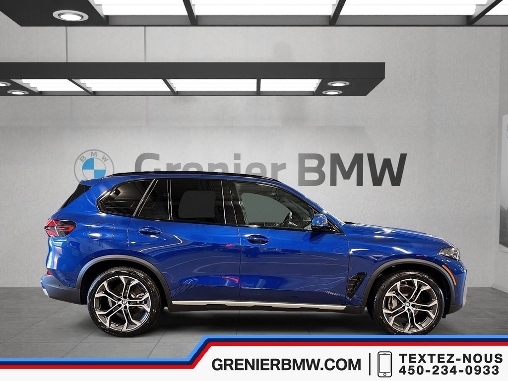 BMW X5 XDrive40i Edition 25 Jahre 2025 à Terrebonne, Québec - 3 - w1024h768px