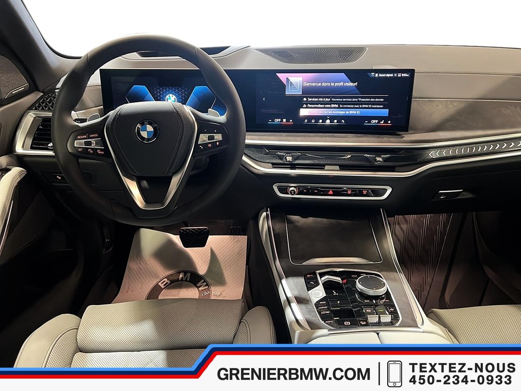 BMW X5 XDrive40i Edition 25 Jahre 2025 à Terrebonne, Québec - 8 - w1024h768px