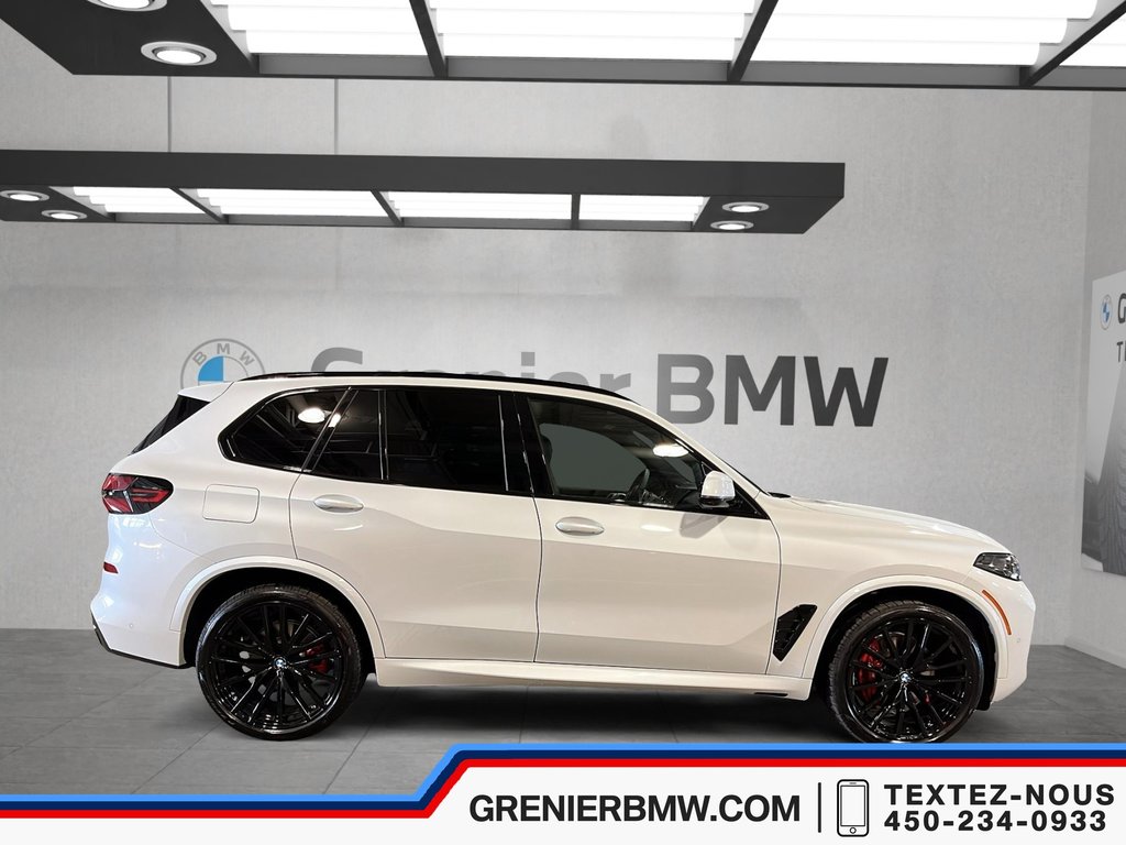 BMW X5 XDrive40i, Premium Package, M Sport Pro 2025 à Terrebonne, Québec - 3 - w1024h768px