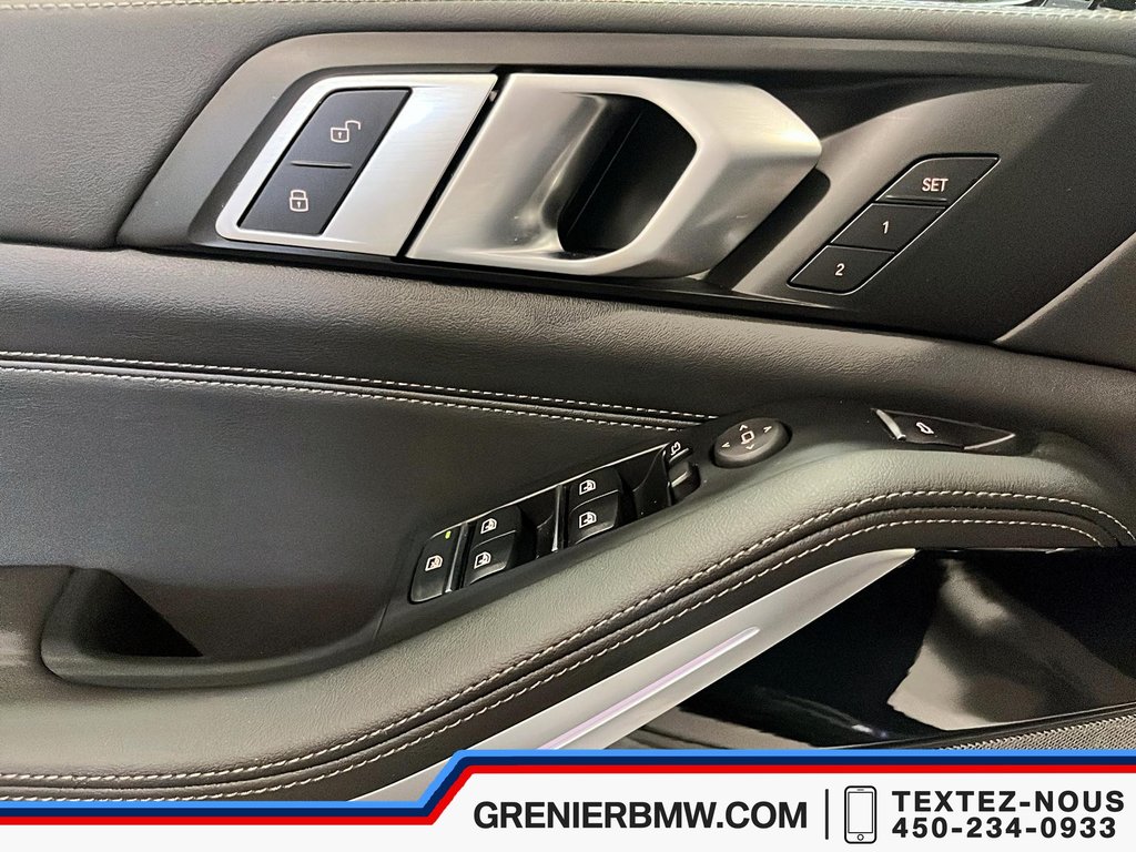 BMW X5 XDrive40i, Premium Package, M Sport Pro 2025 à Terrebonne, Québec - 10 - w1024h768px