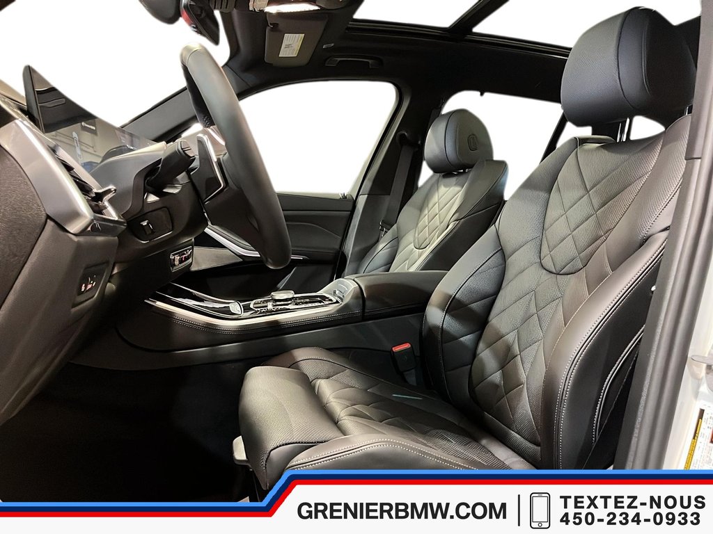 BMW X5 XDrive40i, Premium Package, M Sport Pro 2025 à Terrebonne, Québec - 7 - w1024h768px