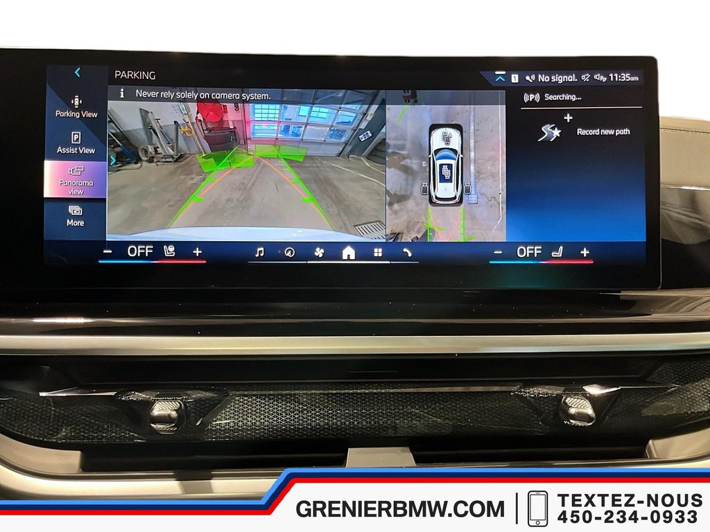 BMW X5 XDrive40i, Premium Package, M Sport Pro 2025 à Terrebonne, Québec - 15 - w1024h768px