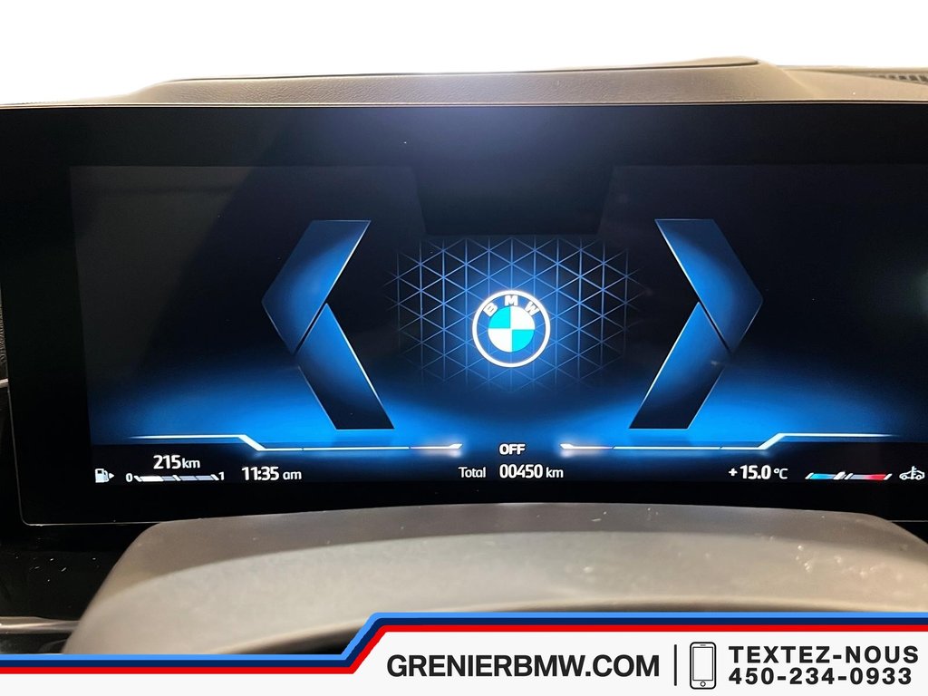 BMW X5 XDrive40i, Premium Package, M Sport Pro 2025 à Terrebonne, Québec - 12 - w1024h768px
