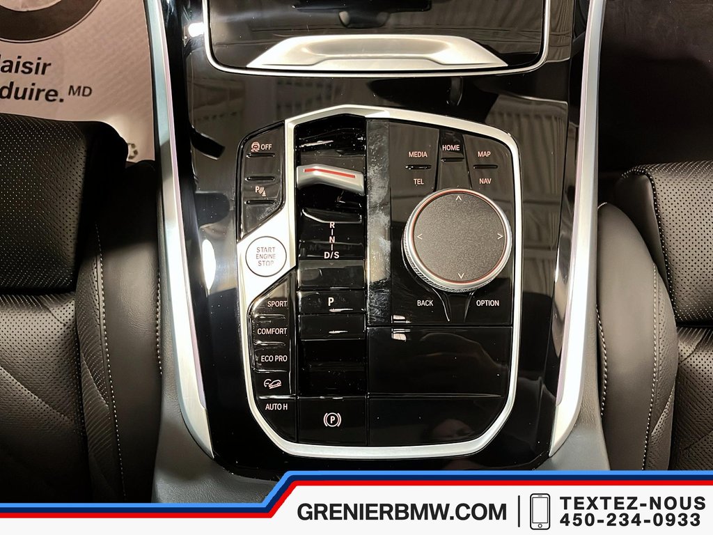 BMW X5 XDrive40i, Premium Package, M Sport Pro 2025 à Terrebonne, Québec - 14 - w1024h768px