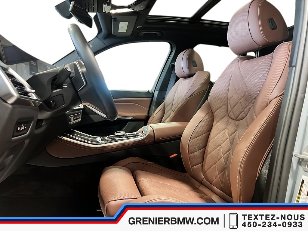 2025 BMW X5 M60i xDrive, Premium Package, M Sport Pro in Terrebonne, Quebec - 7 - w1024h768px