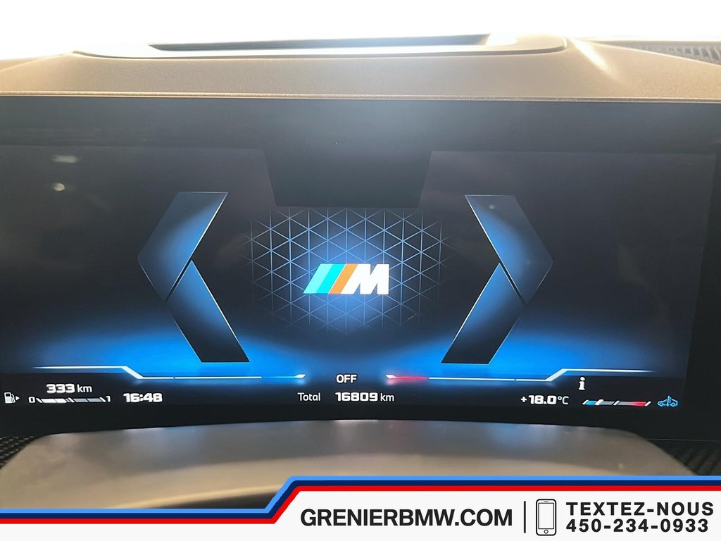 2025 BMW X5 M60i xDrive, Premium Package, M Sport Pro in Terrebonne, Quebec - 11 - w1024h768px