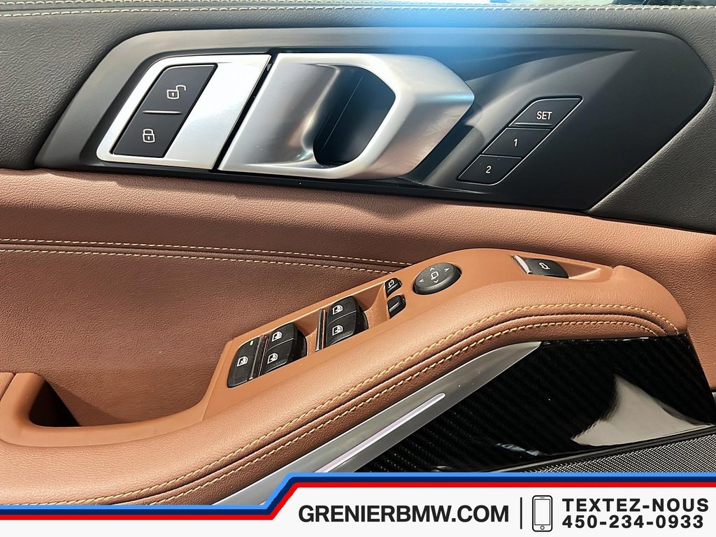 2025 BMW X5 M60i xDrive, Premium Package, M Sport Pro in Terrebonne, Quebec - 9 - w1024h768px