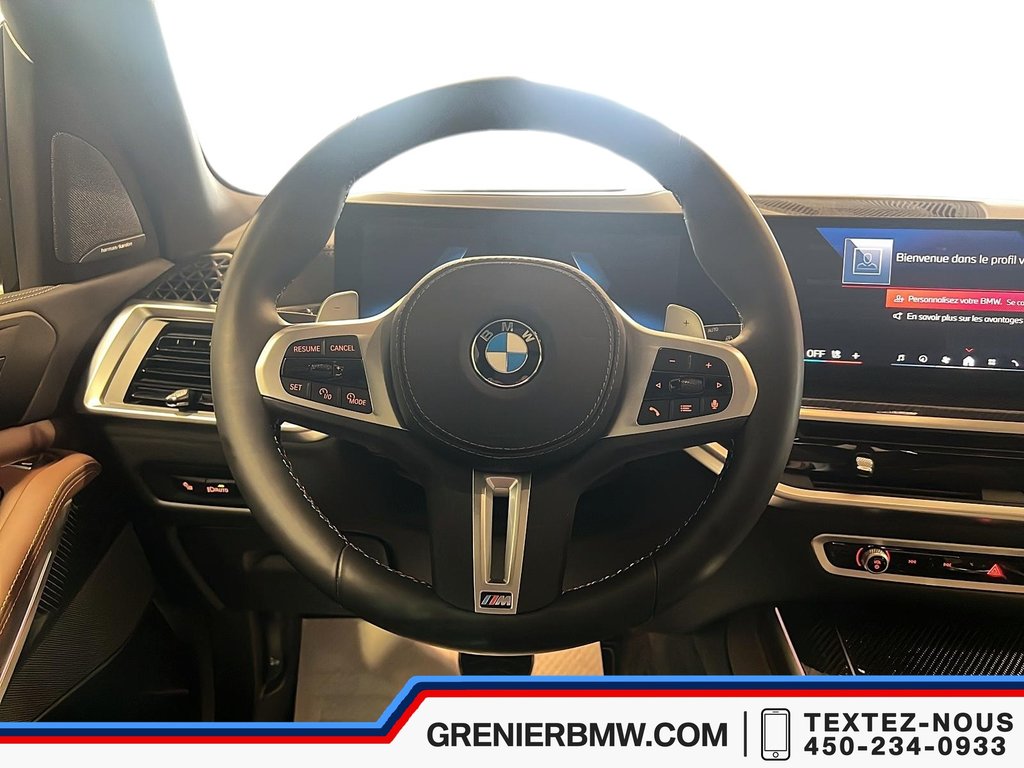 2025 BMW X5 M60i xDrive, Premium Package, M Sport Pro in Terrebonne, Quebec - 10 - w1024h768px