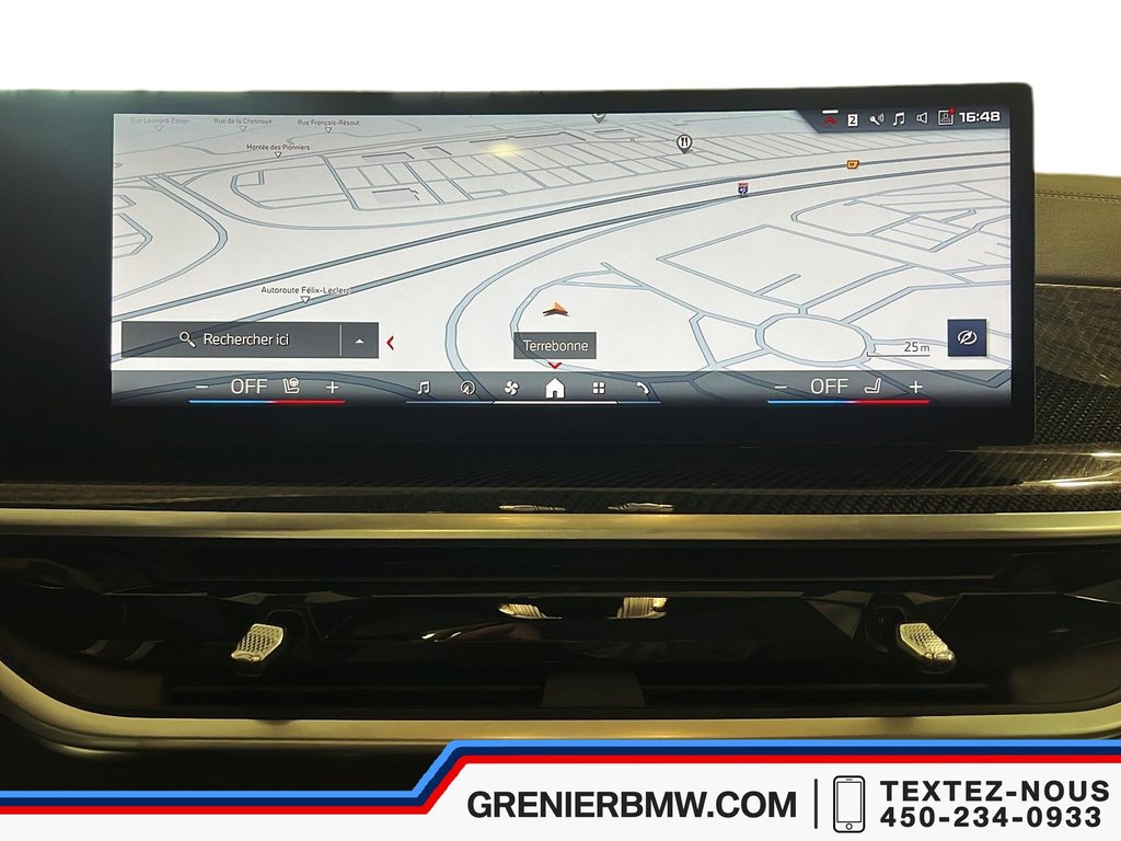 2025 BMW X5 M60i xDrive, Premium Package, M Sport Pro in Terrebonne, Quebec - 15 - w1024h768px