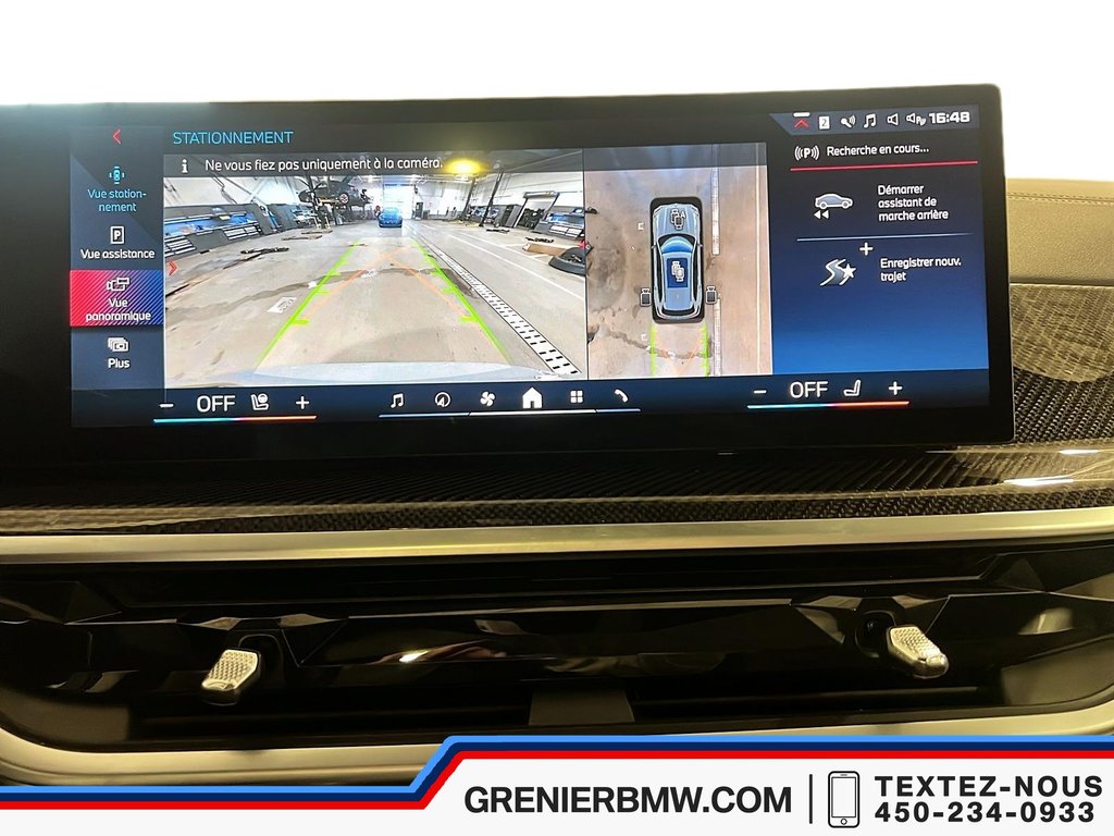 2025 BMW X5 M60i xDrive, Premium Package, M Sport Pro in Terrebonne, Quebec - 14 - w1024h768px