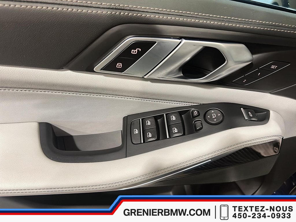 2025 BMW X5 M60i xDrive, M Sport Pro, Premium Package in Terrebonne, Quebec - 12 - w1024h768px