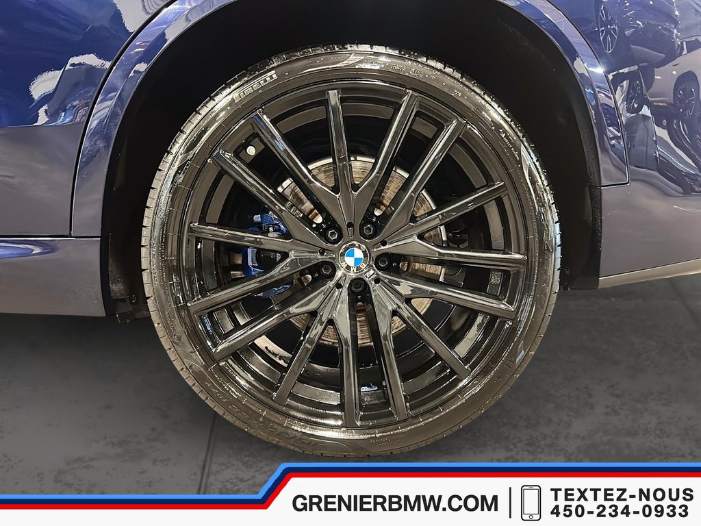 2025 BMW X5 M60i xDrive, M Sport Pro, Premium Package in Terrebonne, Quebec - 7 - w1024h768px