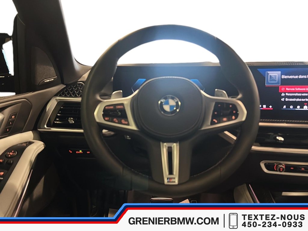 2025 BMW X5 M60i xDrive, M Sport Pro, Premium Package in Terrebonne, Quebec - 13 - w1024h768px
