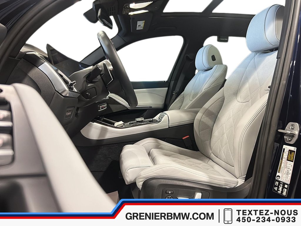 2025 BMW X5 M60i xDrive, M Sport Pro, Premium Package in Terrebonne, Quebec - 9 - w1024h768px