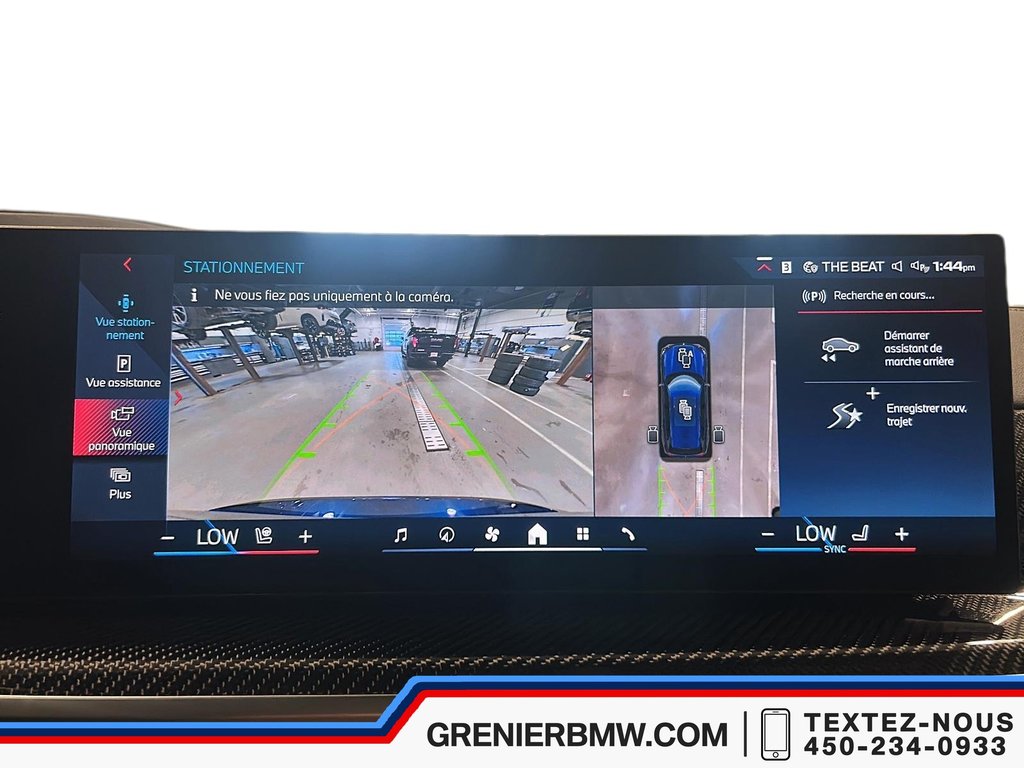 2025 BMW X5 M60i xDrive, M Sport Pro, Premium Package in Terrebonne, Quebec - 17 - w1024h768px
