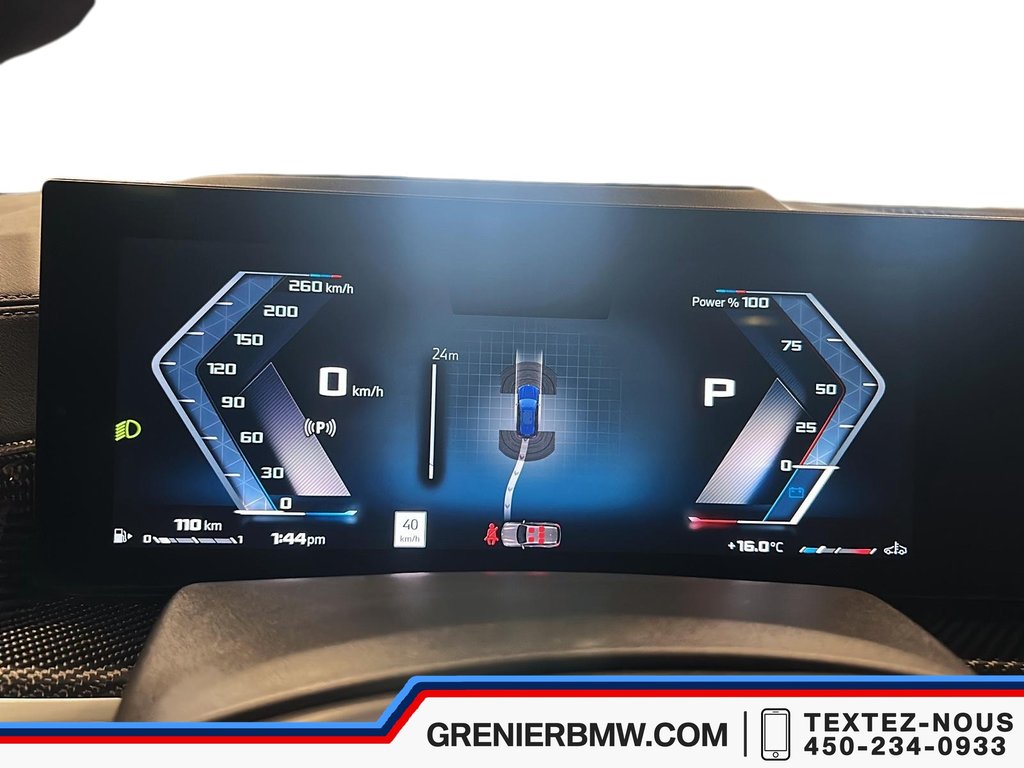 2025 BMW X5 M60i xDrive, M Sport Pro, Premium Package in Terrebonne, Quebec - 14 - w1024h768px