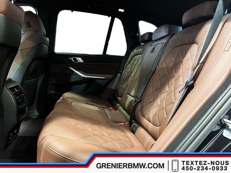 BMW X5 XDrive40i 2025 à Terrebonne, Québec - 9 - w1024h768px