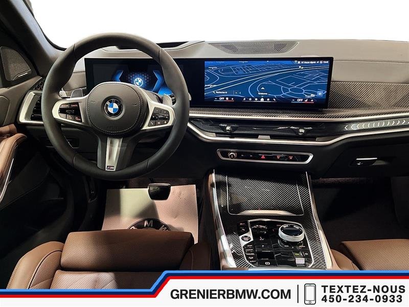 BMW X5 XDrive40i 2025 à Terrebonne, Québec - 8 - w1024h768px