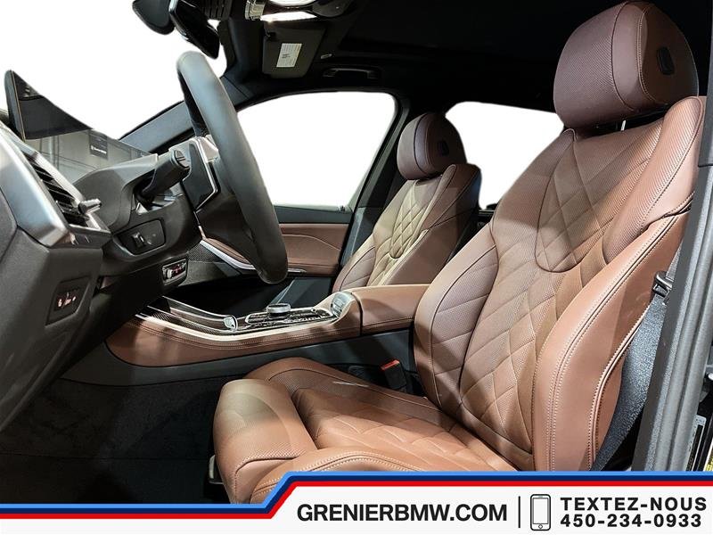 BMW X5 XDrive40i 2025 à Terrebonne, Québec - 7 - w1024h768px