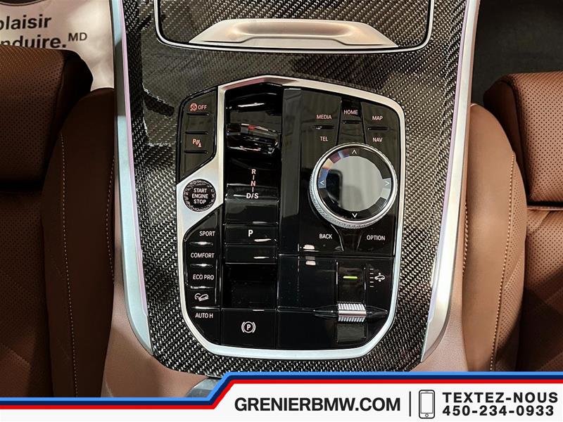 BMW X5 XDrive40i 2025 à Terrebonne, Québec - 14 - w1024h768px