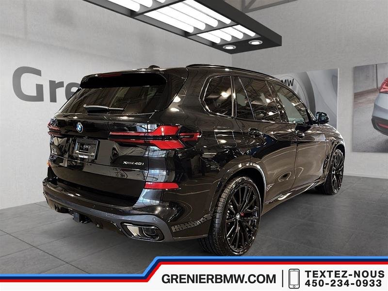 BMW X5 XDrive40i 2025 à Terrebonne, Québec - 4 - w1024h768px