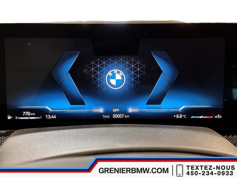 BMW X5 XDrive40i 2025 à Terrebonne, Québec - 12 - w1024h768px