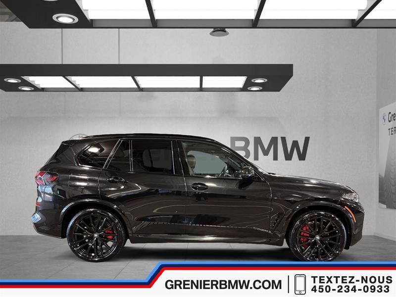 BMW X5 XDrive40i 2025 à Terrebonne, Québec - 3 - w1024h768px