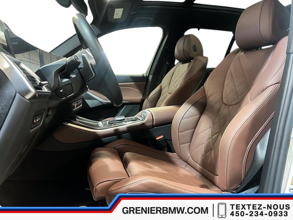 BMW X5 M60i xDrive, Premium Package, M Sport Pro 2025 à Terrebonne, Québec - 7 - w1024h768px