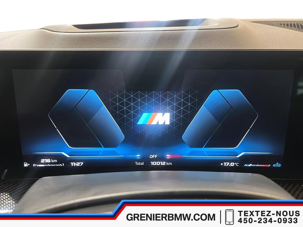 BMW X5 M60i xDrive, Premium Package, M Sport Pro 2025 à Terrebonne, Québec - 12 - w1024h768px