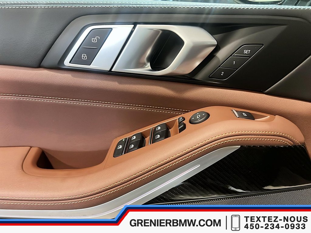 BMW X5 M60i xDrive, Premium Package, M Sport Pro 2025 à Terrebonne, Québec - 10 - w1024h768px