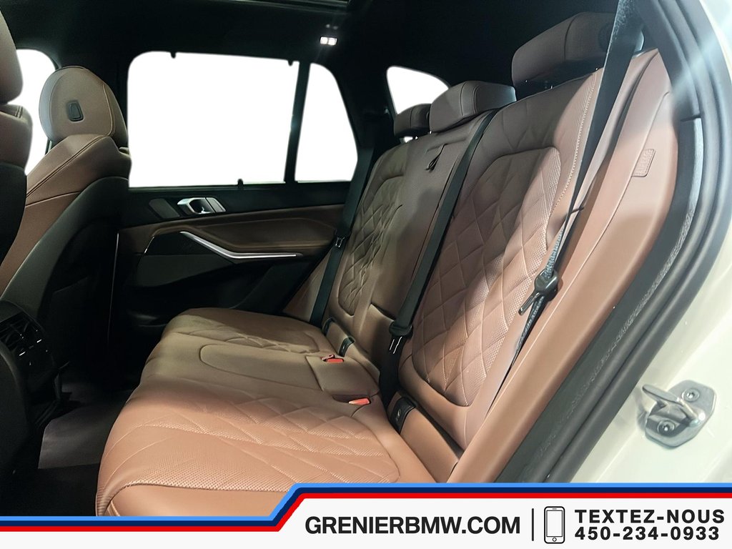 BMW X5 M60i xDrive, Premium Package, M Sport Pro 2025 à Terrebonne, Québec - 9 - w1024h768px