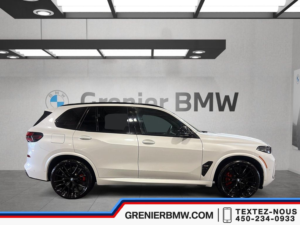 BMW X5 M60i xDrive, Premium Package, M Sport Pro 2025 à Terrebonne, Québec - 3 - w1024h768px
