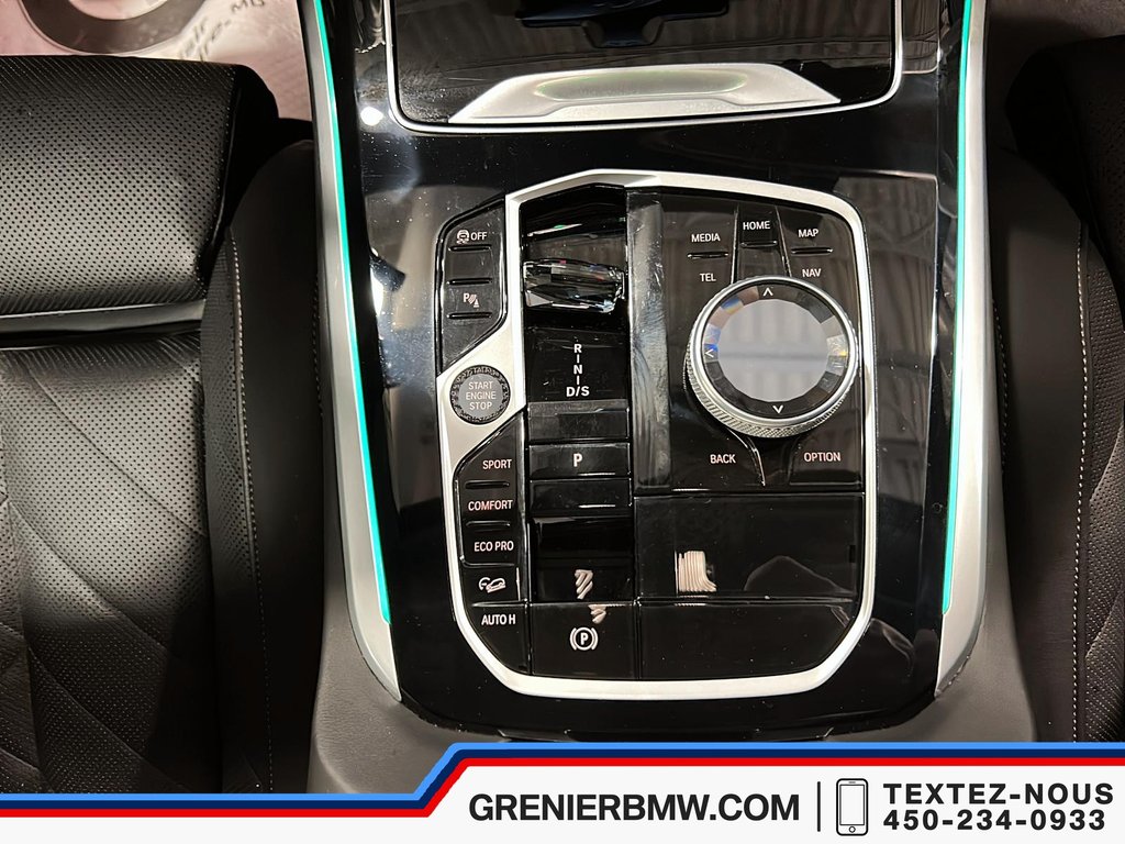 2025 BMW X5 XDrive40i, M Sport Pro, Premium Package in Terrebonne, Quebec - 13 - w1024h768px
