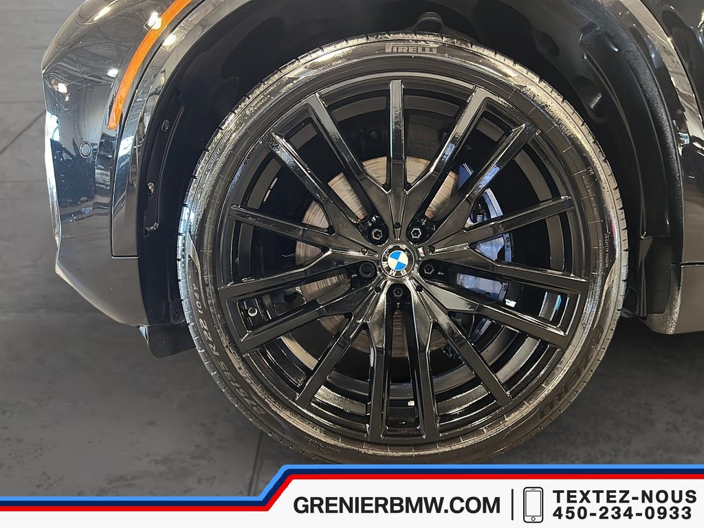 2025 BMW X5 XDrive40i, M Sport Pro, Premium Package in Terrebonne, Quebec - 6 - w1024h768px