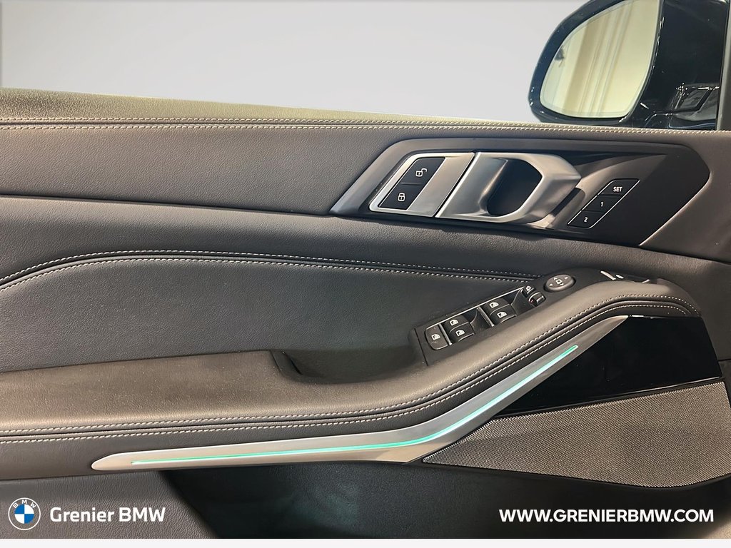 2025 BMW X5 XDrive40i, M Sport Pro, Premium Package in Terrebonne, Quebec - 9 - w1024h768px