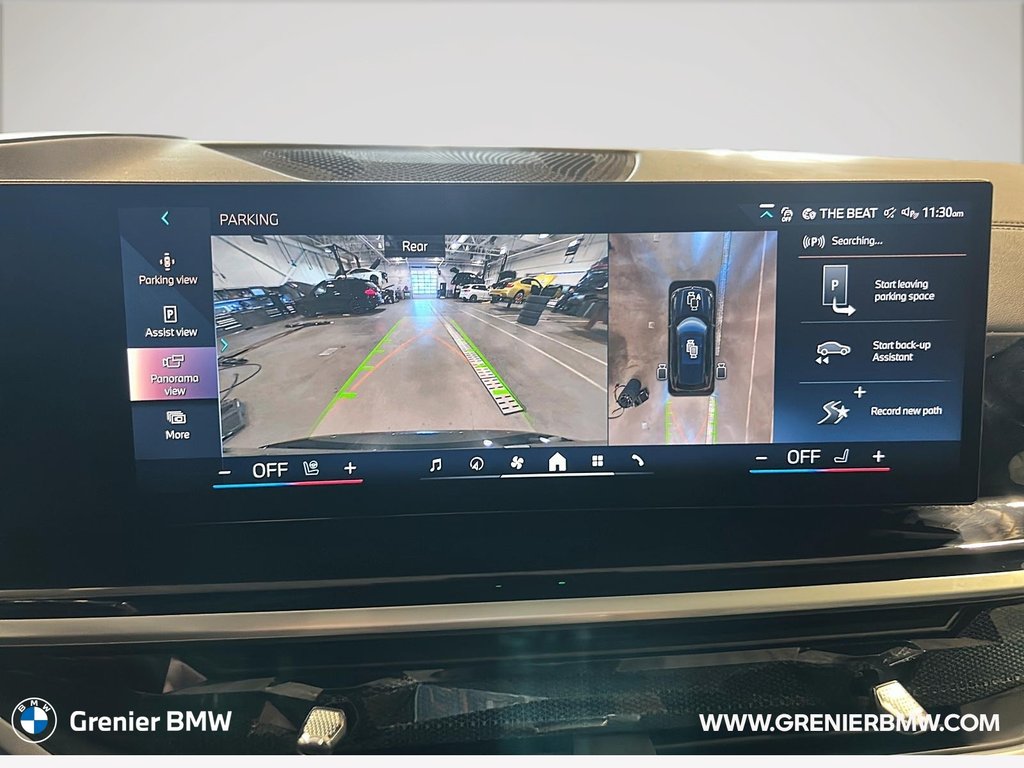 2025 BMW X5 XDrive40i, M Sport Pro, Premium Package in Terrebonne, Quebec - 14 - w1024h768px