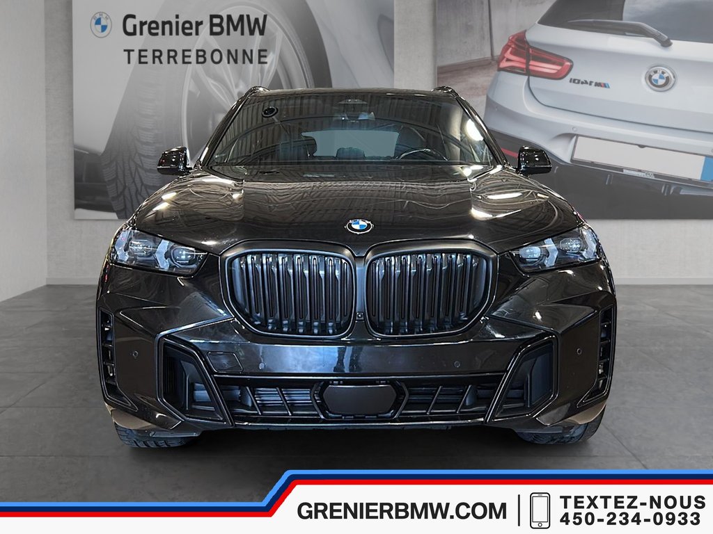 2025 BMW X5 XDrive40i, M Sport Pro, Premium Package in Terrebonne, Quebec - 2 - w1024h768px