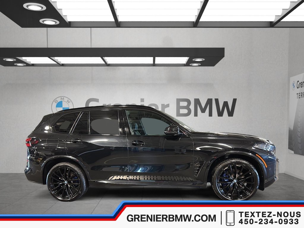2025 BMW X5 XDrive40i, M Sport Pro, Premium Package in Terrebonne, Quebec - 3 - w1024h768px