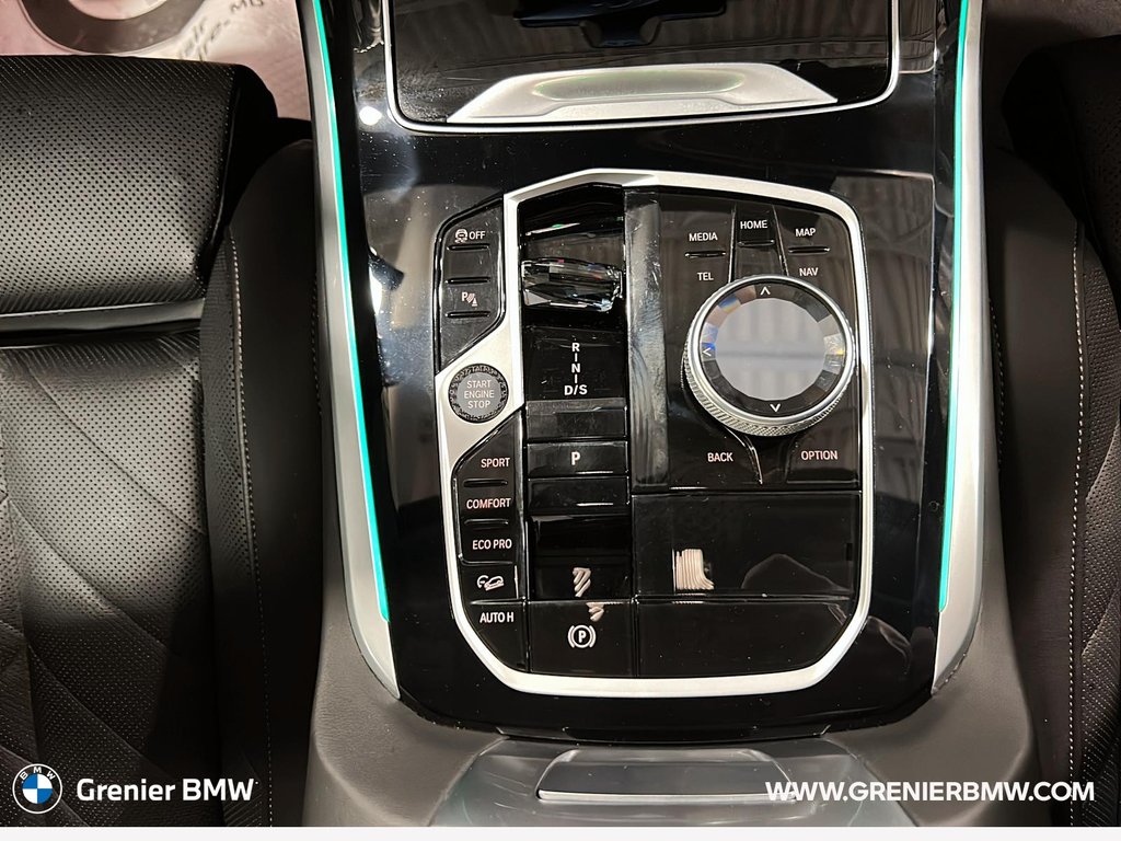2025 BMW X5 XDrive40i, M Sport Pro, Premium Package in Terrebonne, Quebec - 13 - w1024h768px