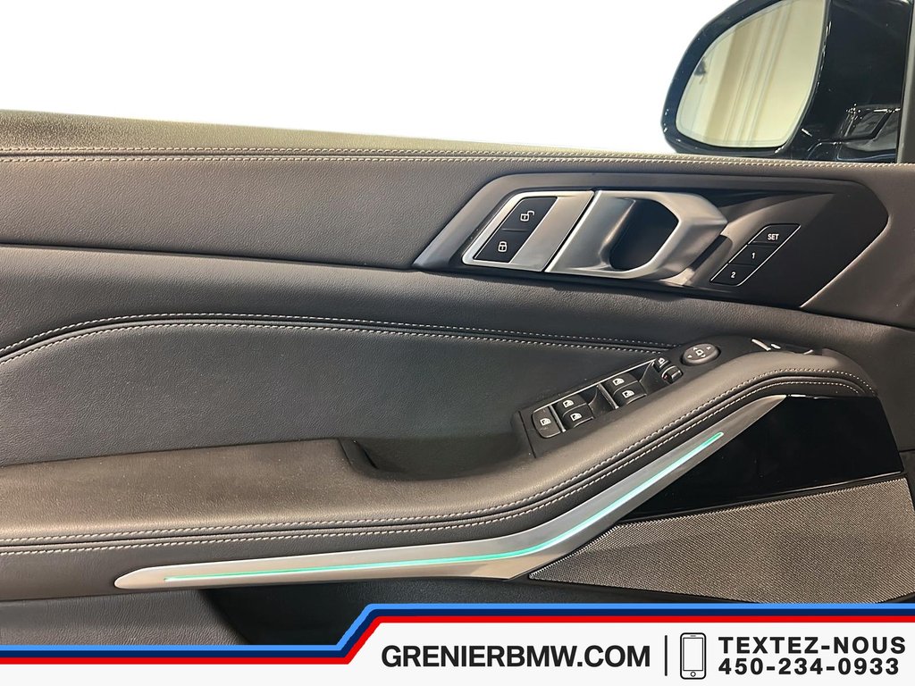 2025 BMW X5 XDrive40i, M Sport Pro, Premium Package in Terrebonne, Quebec - 9 - w1024h768px