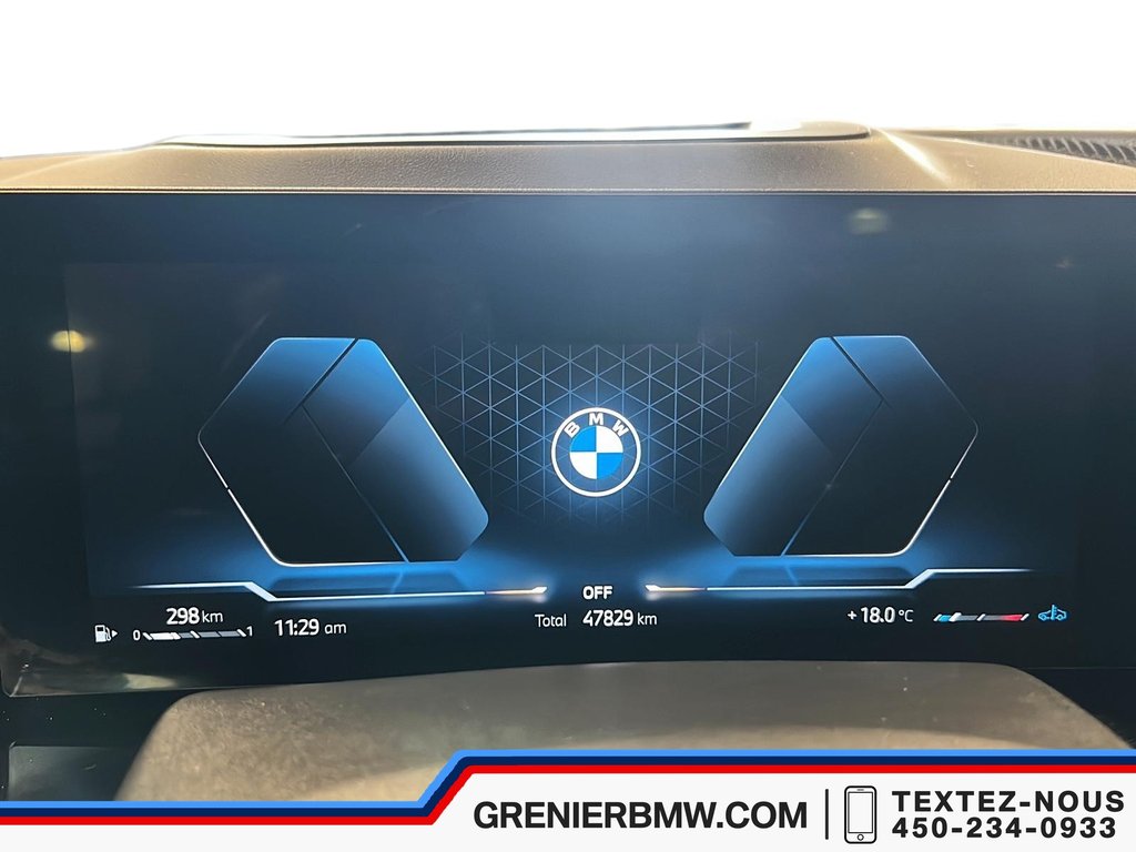 2025 BMW X5 XDrive40i, M Sport Pro, Premium Package in Terrebonne, Quebec - 11 - w1024h768px