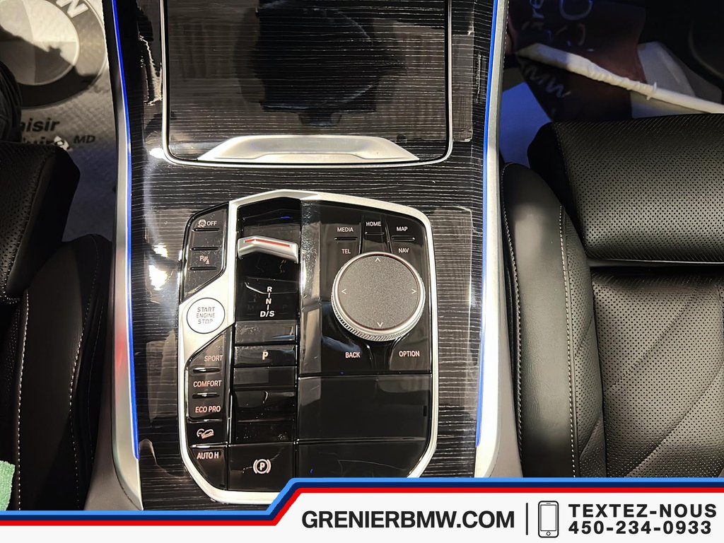 BMW X5 XDrive40i, M Sport Pro, Premium Package 2025 à Terrebonne, Québec - 15 - w1024h768px