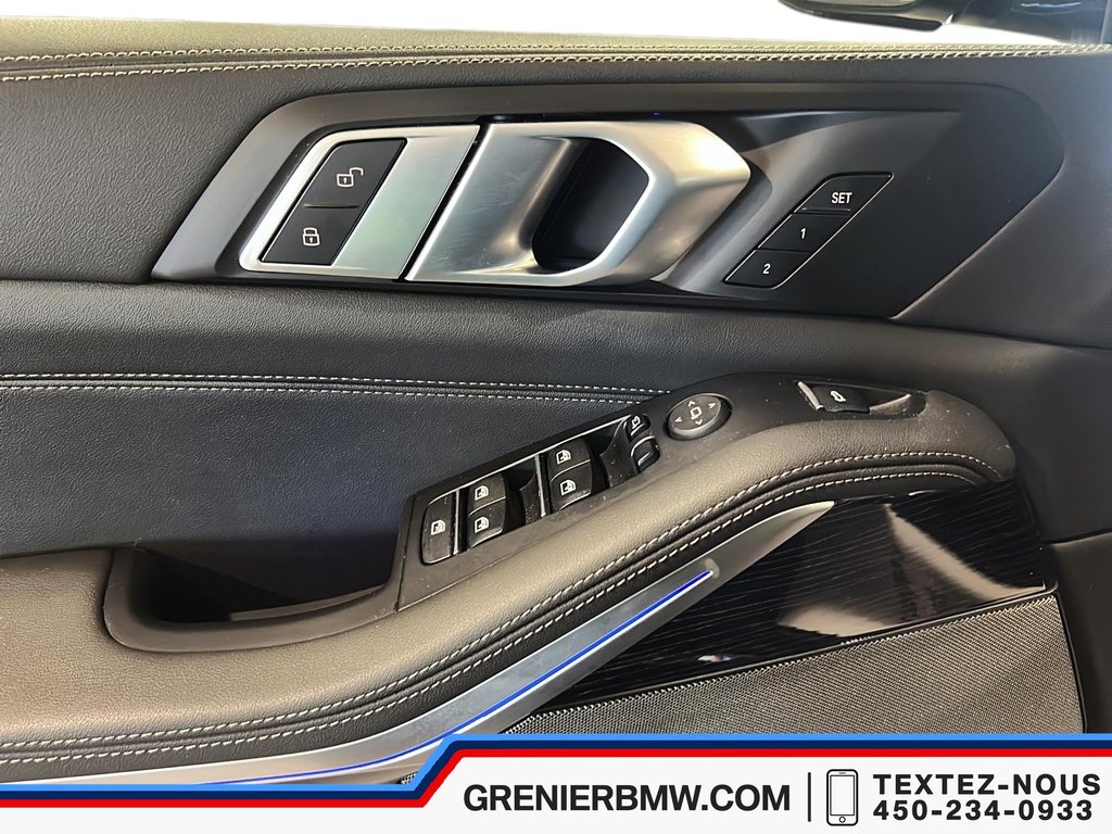 BMW X5 XDrive40i, M Sport Pro, Premium Package 2025 à Terrebonne, Québec - 11 - w1024h768px